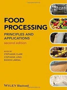 دانلود کتاب Food processing: principles and applications — تصویر ۲