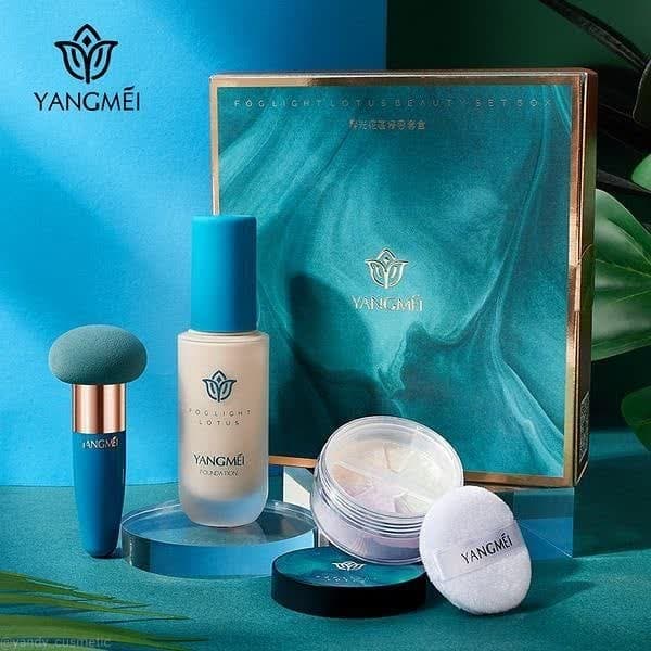 پک کوشن آرایشی یانگمی