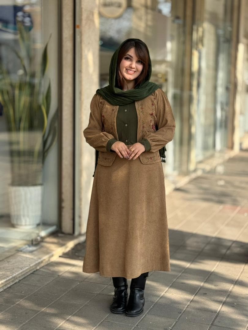 ست ماهور نسکافه ای یشمی