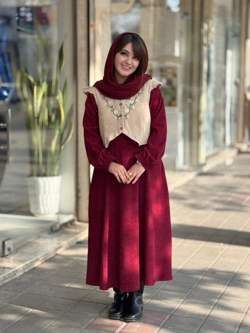 ست هانا کبریتی اناری کرم — تصویر ۳