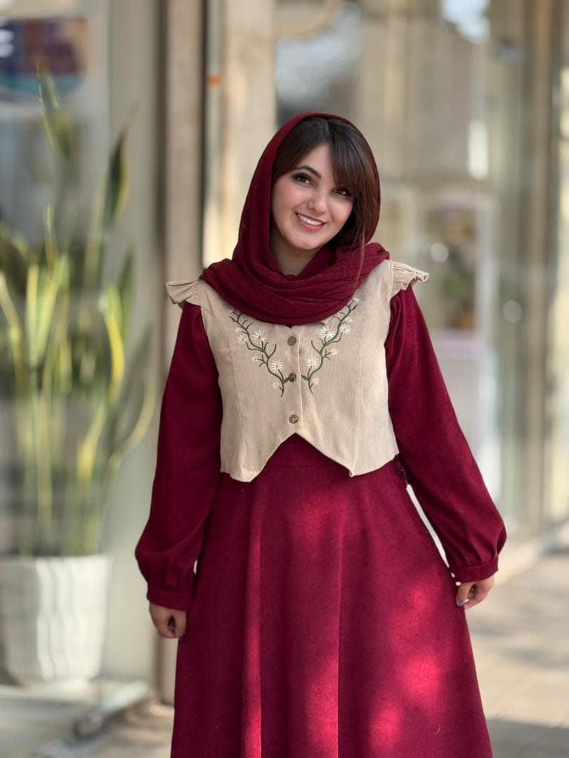 ست هانا کبریتی اناری کرم — تصویر ۵