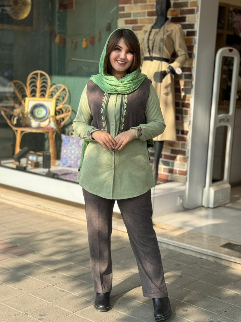ست پناه طوسی کاهویی