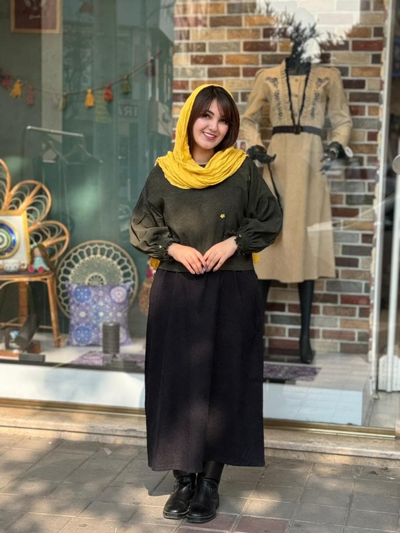 کراپ گلاره یشمی — تصویر ۲