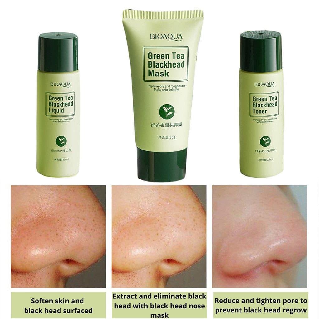پک پاک کننده بینی بیوآکوا BIOAQUA