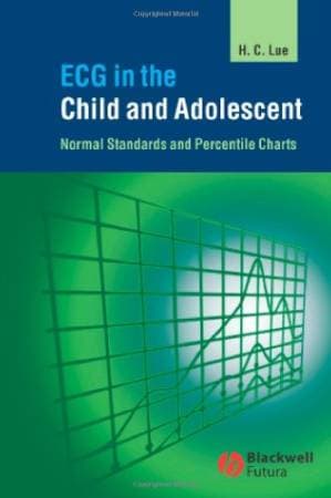 دانلود کتاب ECG in the Child and Adolescent Normal Standards and Percentile Charts