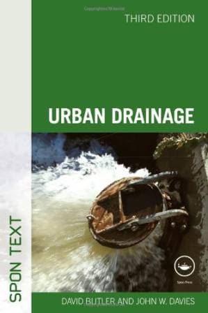 دانلود کتاب Urban Drainage, 3rd Edition (Spon Text)