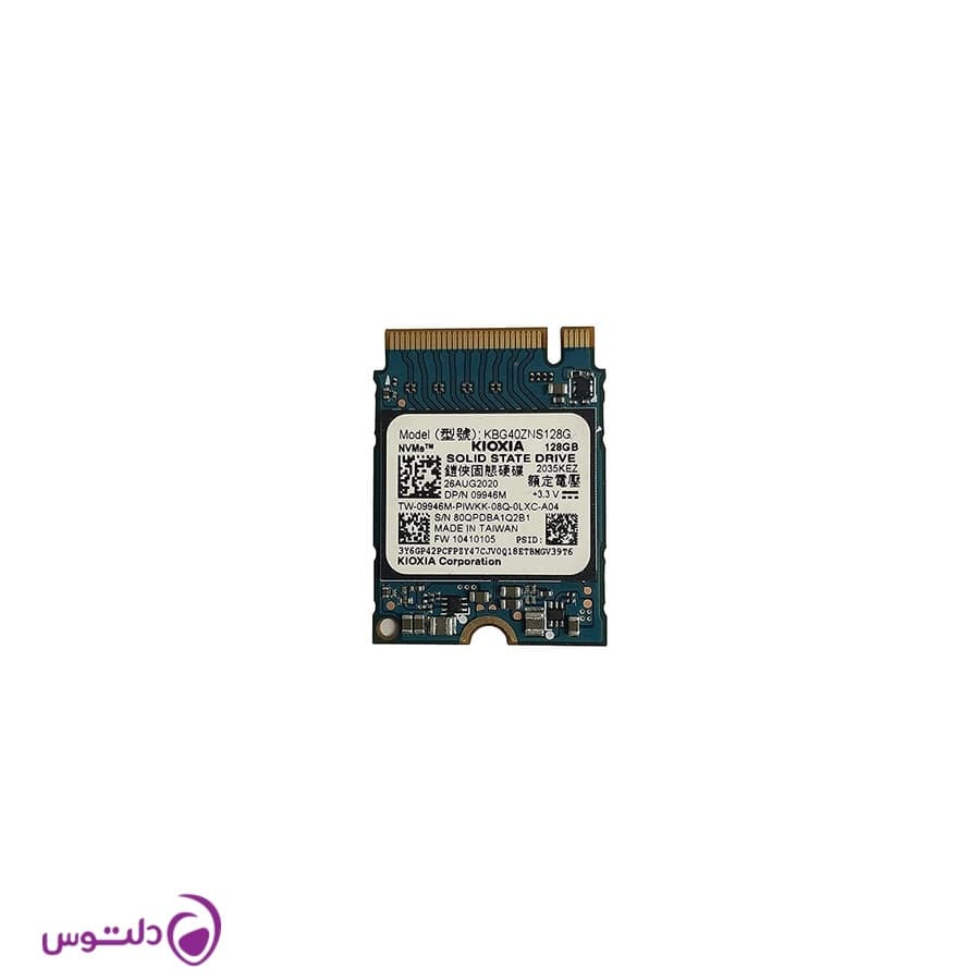 هارد اس اس دی سرفیس لپ تاپ ۳ ظرفیت ۱۲۸ گیگابایت