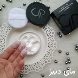 پودر بیک و فیکساتور (اورجینال) — تصویر ۳