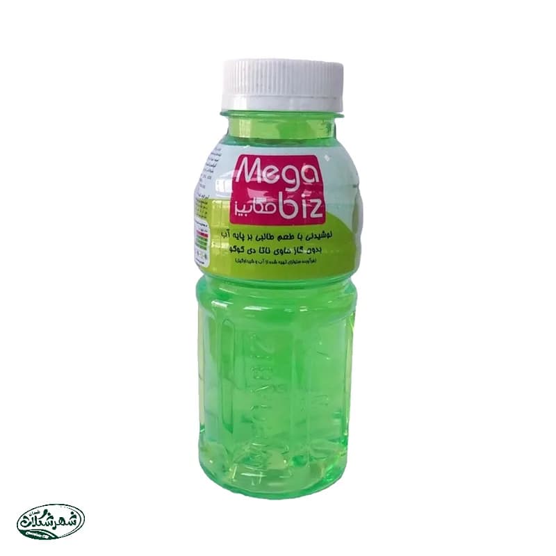 ابمیوه پاستیلی طالبی مگابیز