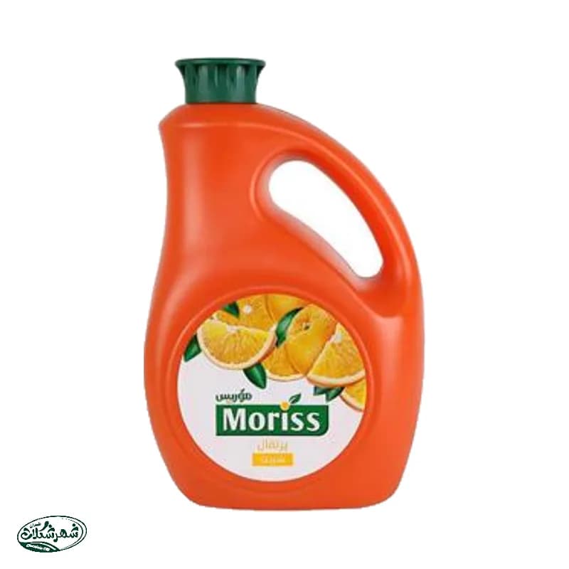 شربت پرتقال 1.8ک سان استار