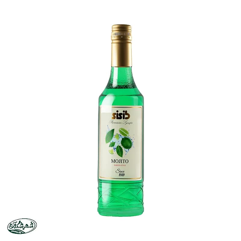 سیروپ موهیتو سی سیب 1ل