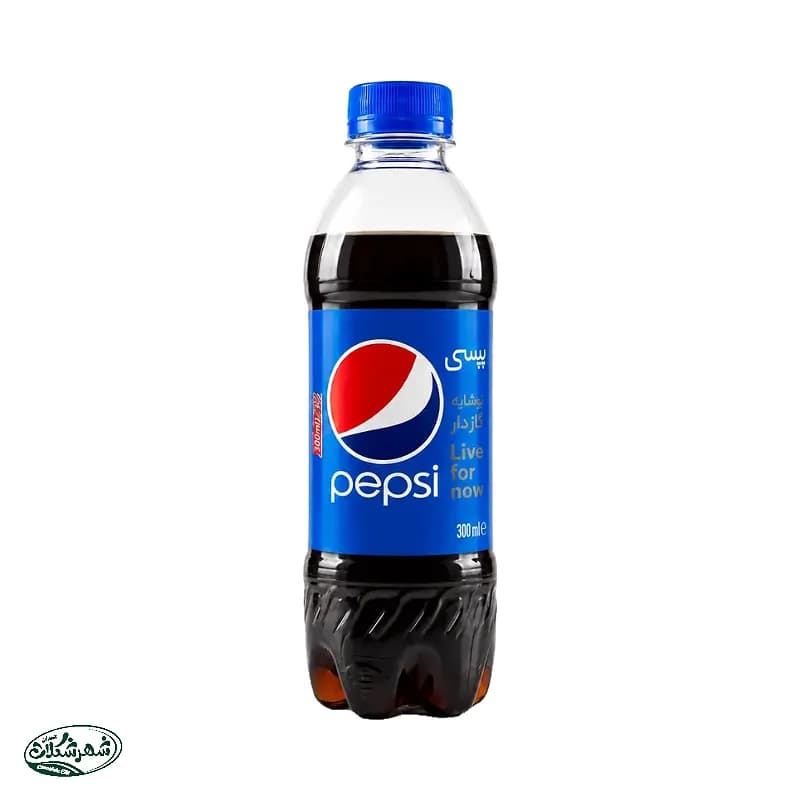 نوشابه 300cc پپسی