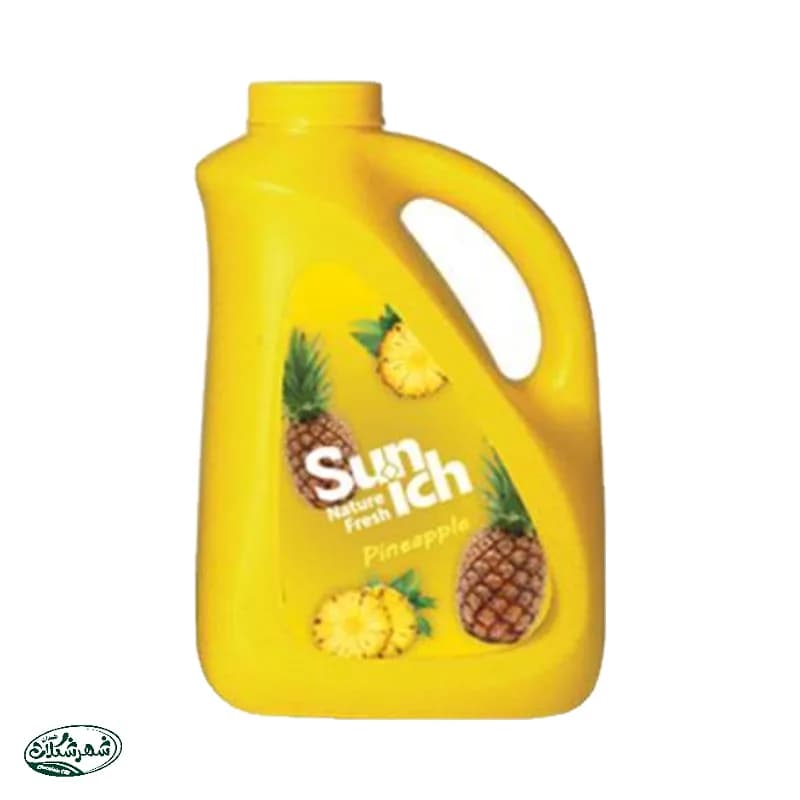 شربت 2ل سن ایچ اناناس