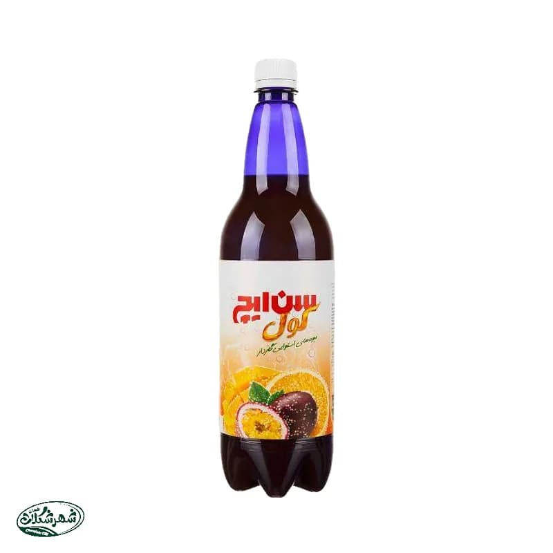 ابمیوه سن ایچ کول 1ل استوایی پشن فروت