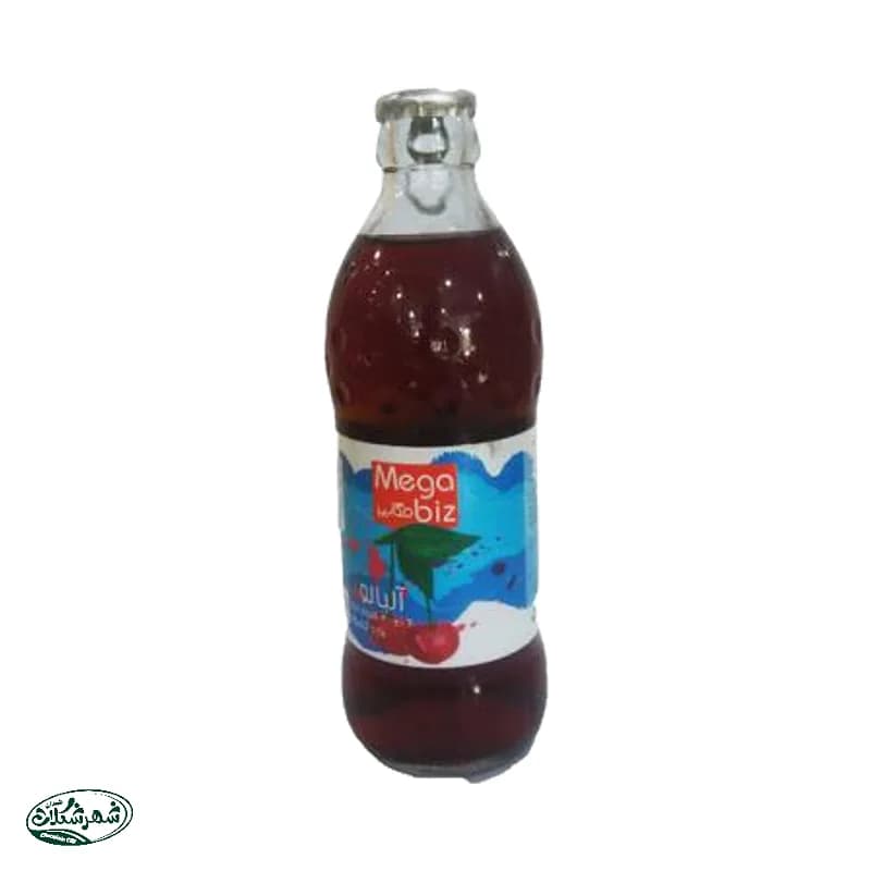 ابمیوه مگابیز پت 300م البالو