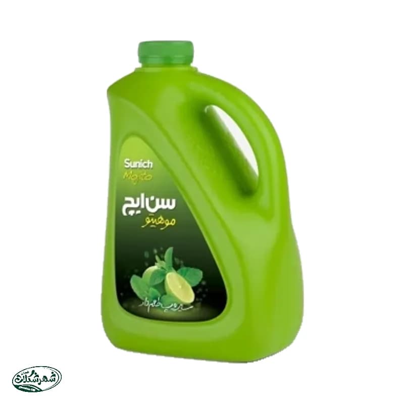 شربت 2ل سن ایچ موهیتو