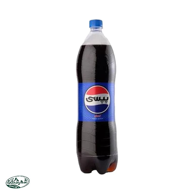 نوشابه 1.5لیتری پپسی
