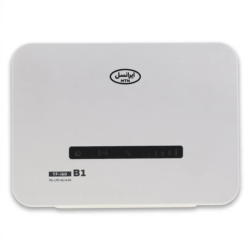 مودم i60 B1 ایرانسل TD-LTE