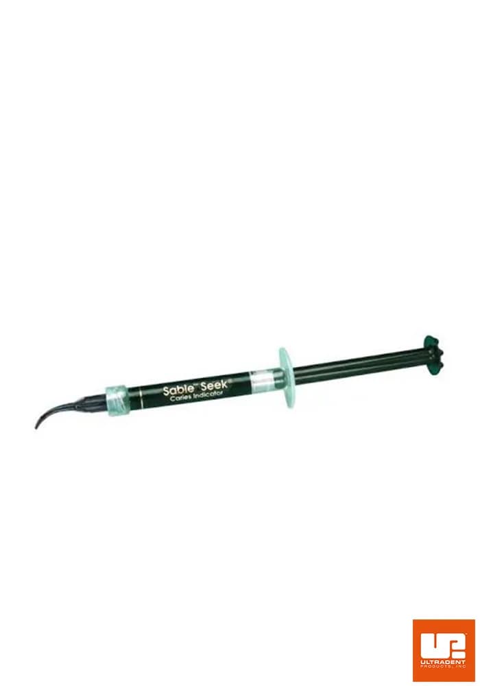 نشانگر پوسیدگی Sable Seek Ultradent