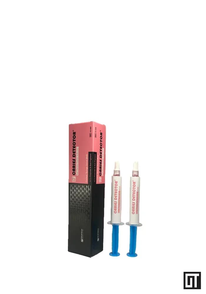 ژل تشخیص پوسیدگی Oristech
