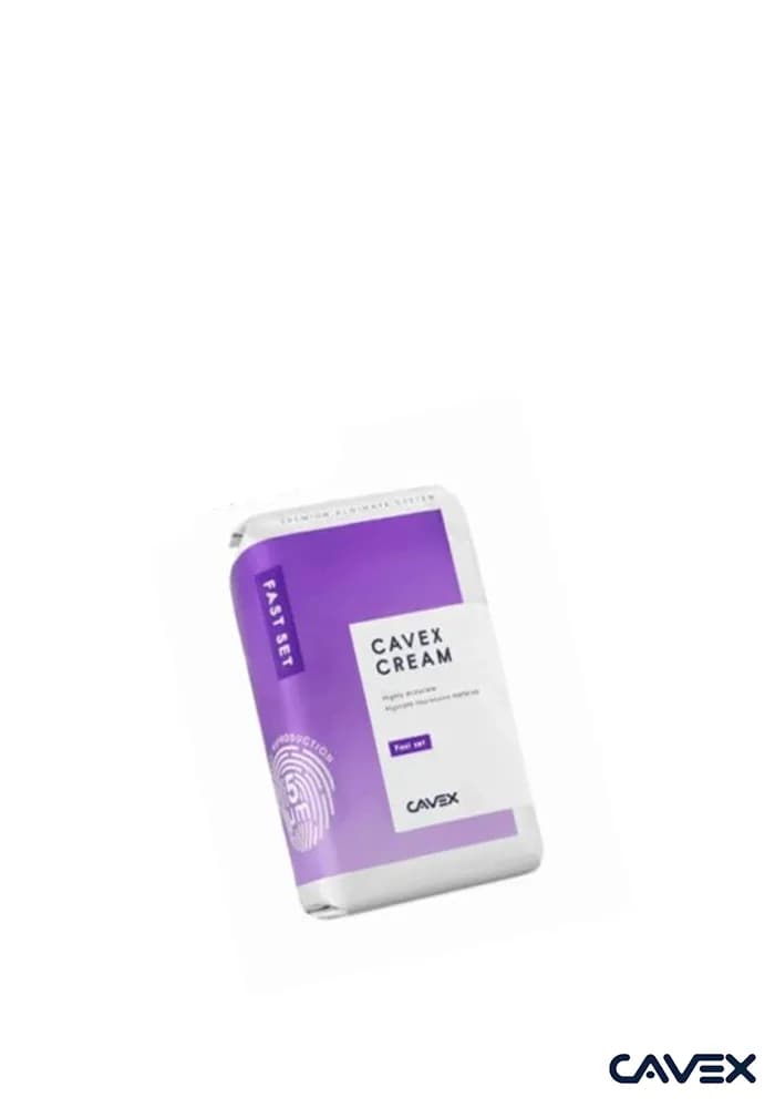 آلژینات خامه ای | Cavex Cream Alginate