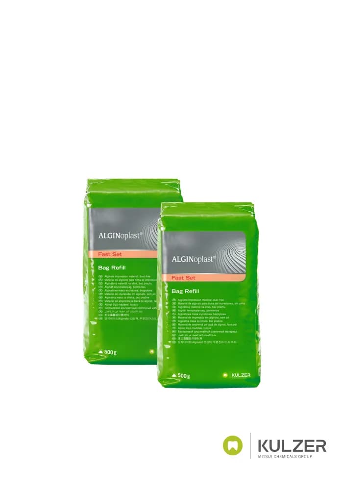آلژینات کولزر – kulzer alginoplast