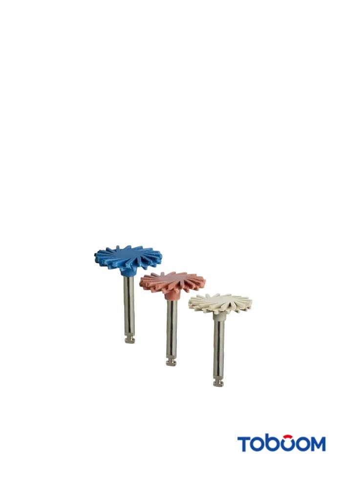 دیسک خورشیدی رزین کامپوزیت تک عددی – Rubber Polisher