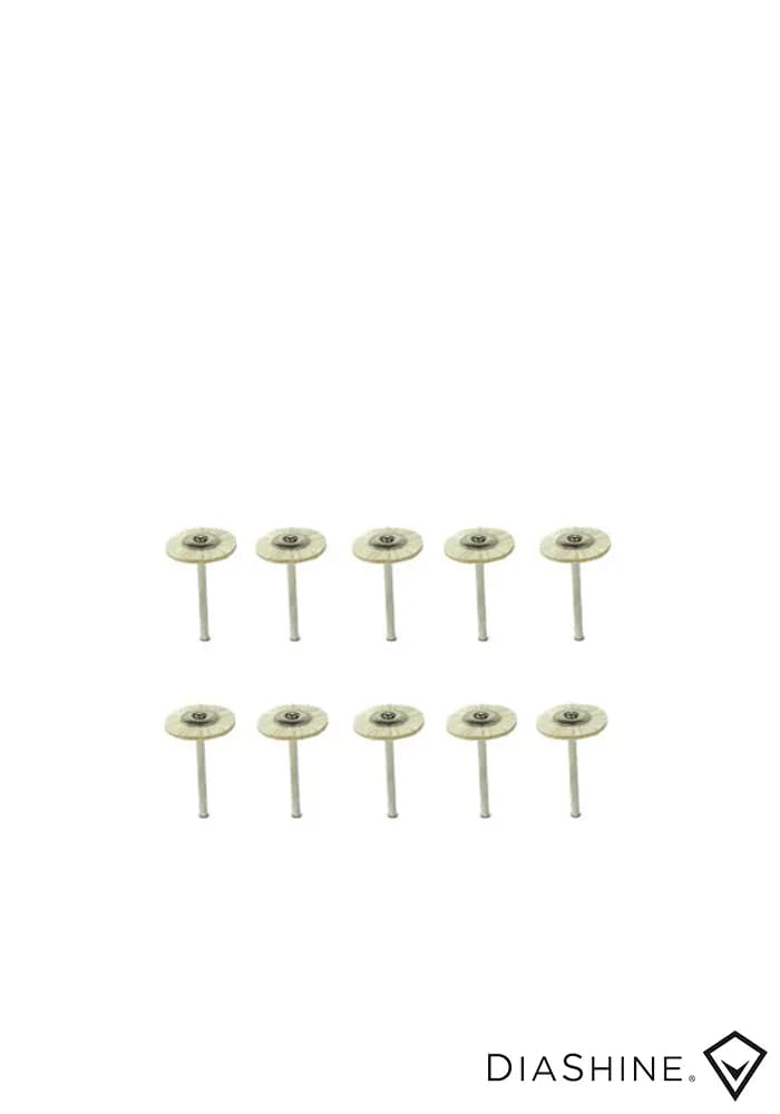 براش DIASHINE-Bristel Brush Soft Goathair