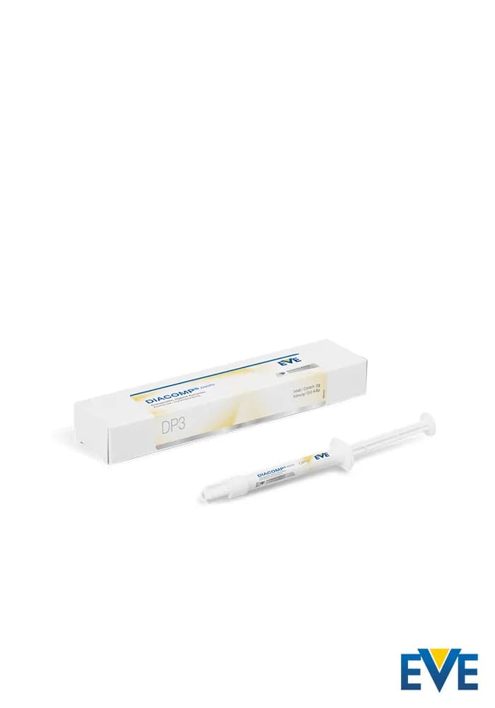 خمیر پالیش کامپوزیت کد 9705 EVE DIACOMP Paste