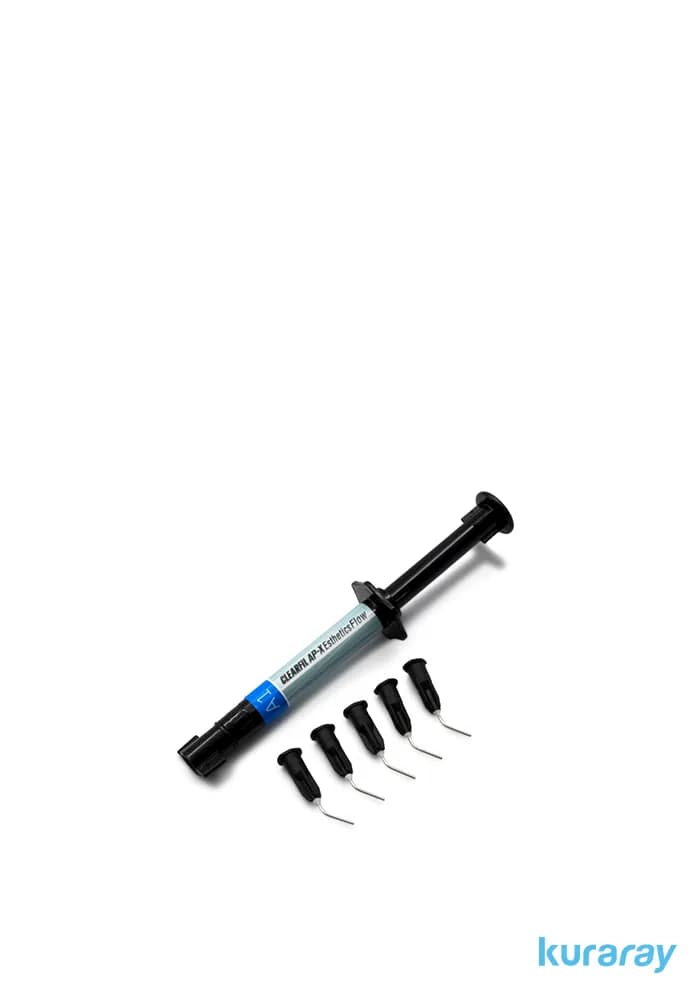 کامپوزیت فلوابل CLEARFIL ESTHETICS FLOW