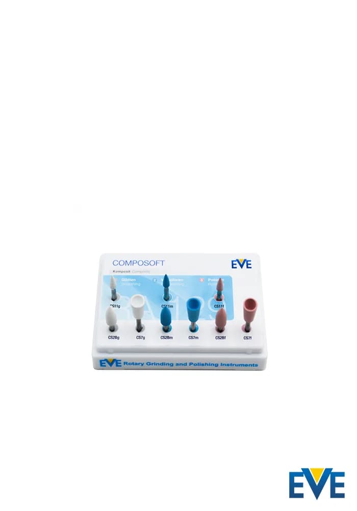 کیت پالیش کامپوزیت کد 9089 eve COMPOSOFT