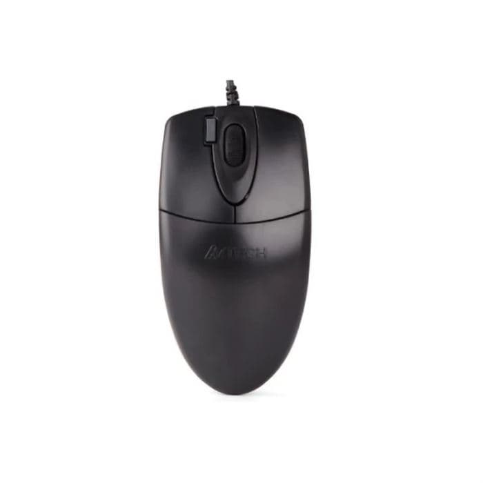 کیبورد و ماوس باسیم ای فورتک KR-8520DS با حروف فارسی — تصویر ۵
