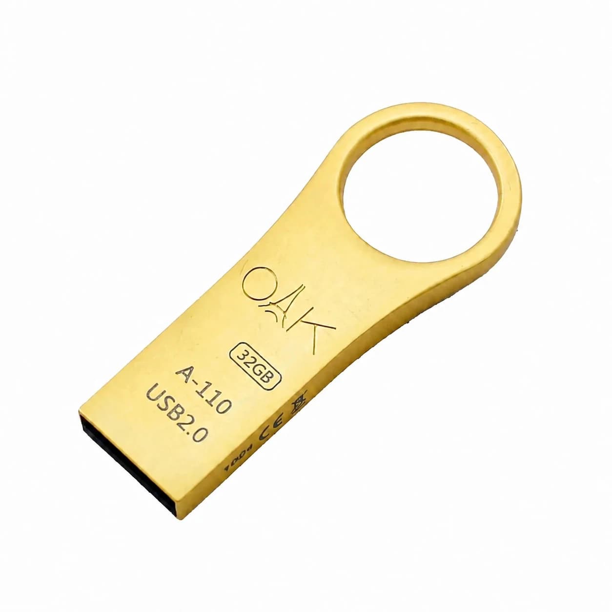 فلش مموری OAK A-110 ظرفیت 32 گیگابایت | USB 2.0، فروش اقساطی