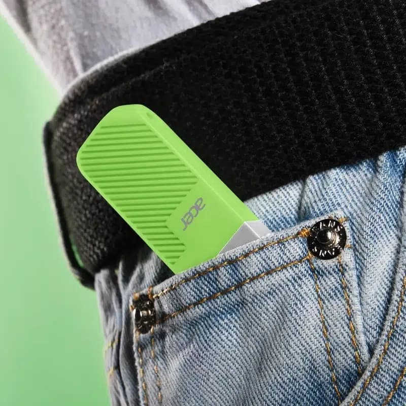 فلش مموری ایسر مدل UP300 ظرفیت 16 گیگابایت با رابط USB3.2 Gen1 — تصویر ۶
