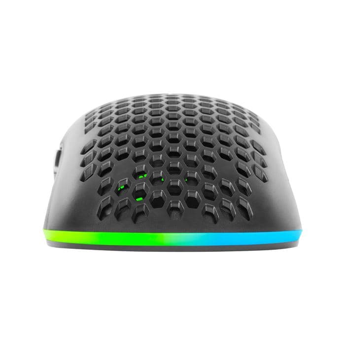 ماوس مخصوص بازی گرین مدل GM 606 RGB — تصویر ۷