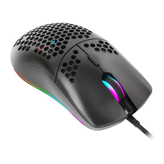 ماوس مخصوص بازی گرین مدل GM 606 RGB — تصویر ۳