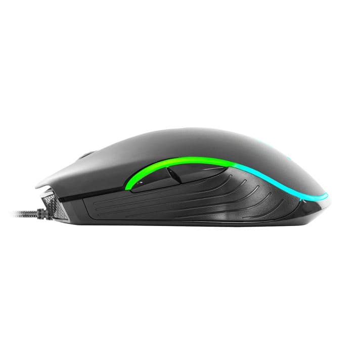ماوس مخصوص بازی گرین مدل GM 605 RGB — تصویر ۳