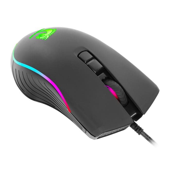 ماوس مخصوص بازی گرین مدل GM 605 RGB — تصویر ۴