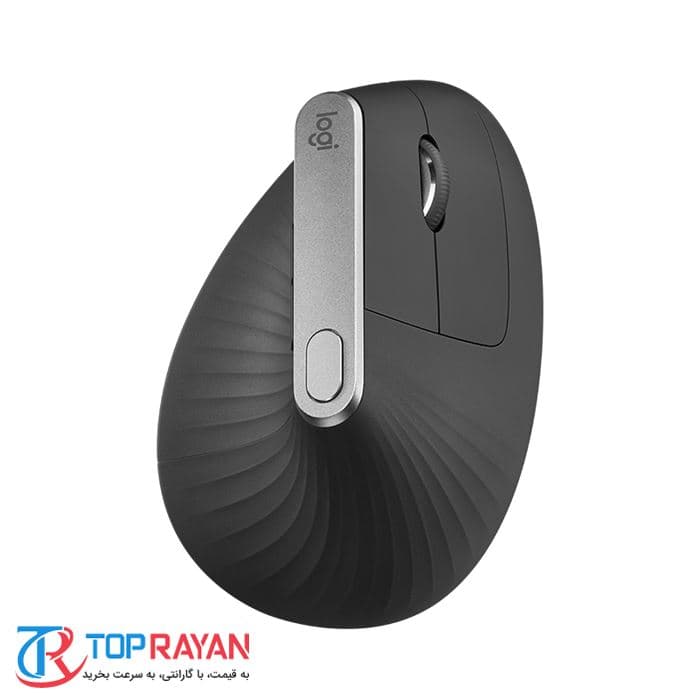 ماوس بیسیم لاجیتک مدل MX VERTICAL — تصویر ۳
