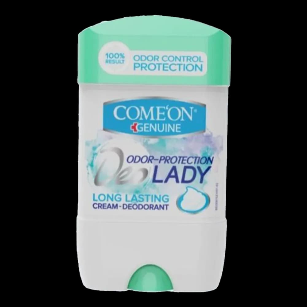 مام ضد تعریق زنانه کامان (COMAN) مدل Long Lasting حجم 75 میل – محافظت طولانی مدت در برابر تعریق و بوی نامطبوع