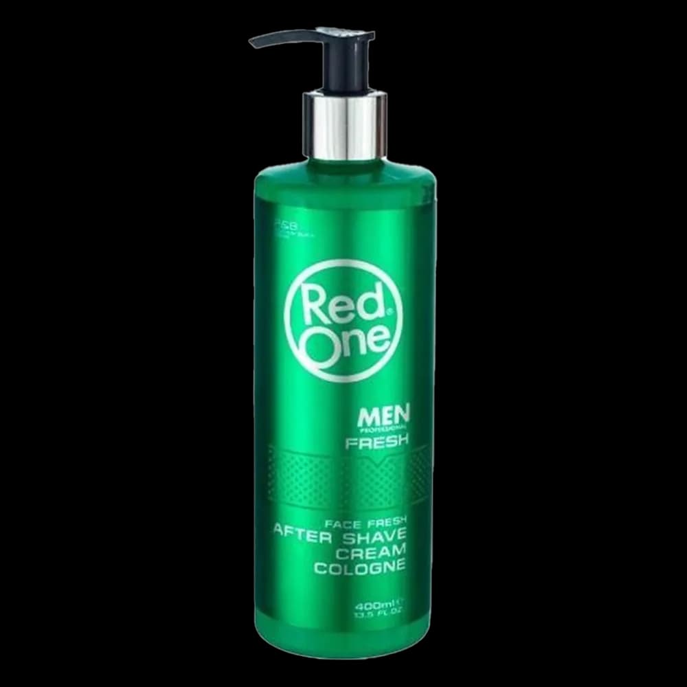 افترشیو کرمی ردوان (Redone) مدل Fresh حجم 400 میل – مرطوب کننده، نرم کننده و شاداب کننده پوست بعد از اصلاح