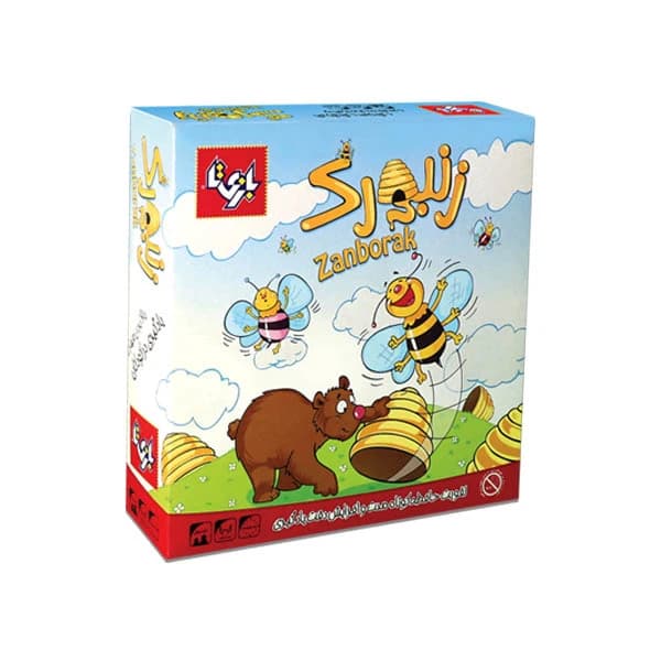 بازی فکری زنبورک بازیتا