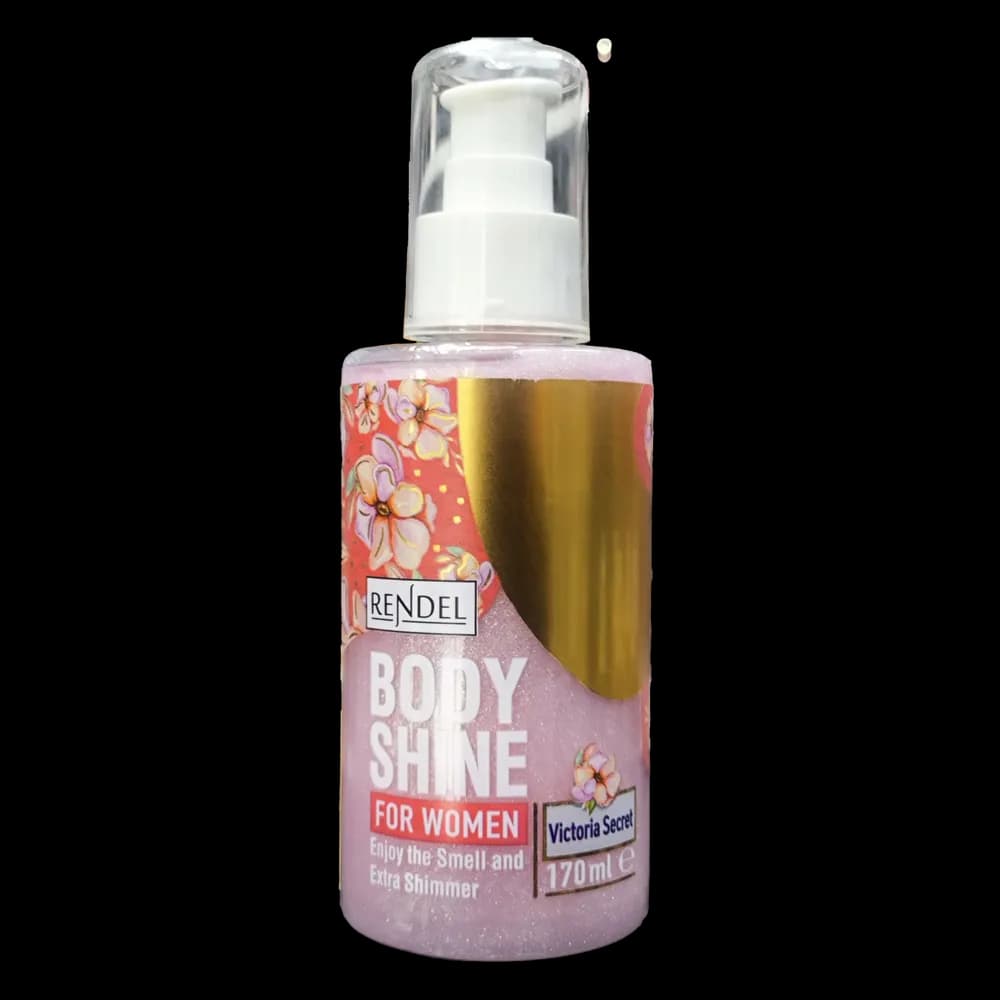 بادی شاین رندل (Randel) رایحه ویکتوریا سکرت (Victoria’s Secret) حجم ۱۷۰ میلی‌لیتر