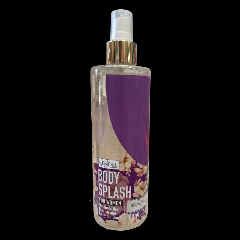 بادی اسپلش زنانه رندل (Randel) مدل Monilest حجم ۳۰۰ میلی‌لیتر