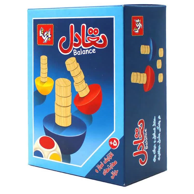 بازی فکری تعادل بازیتا