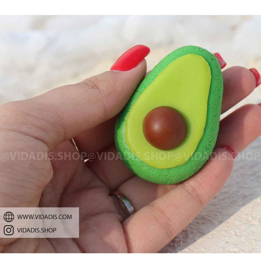 قالب سیلیکونی آووکادو