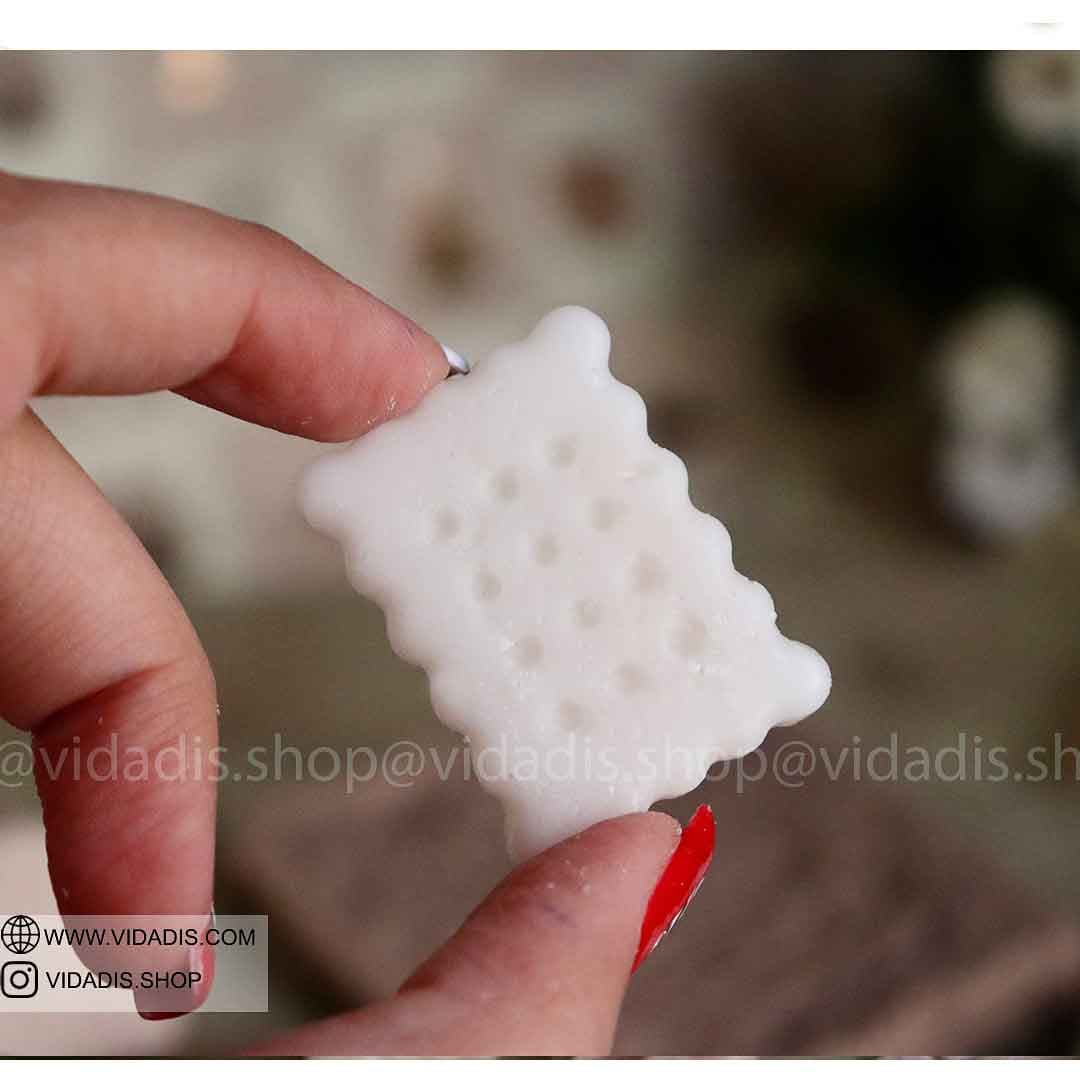 قالب سیلیکونی بیسکوئیت