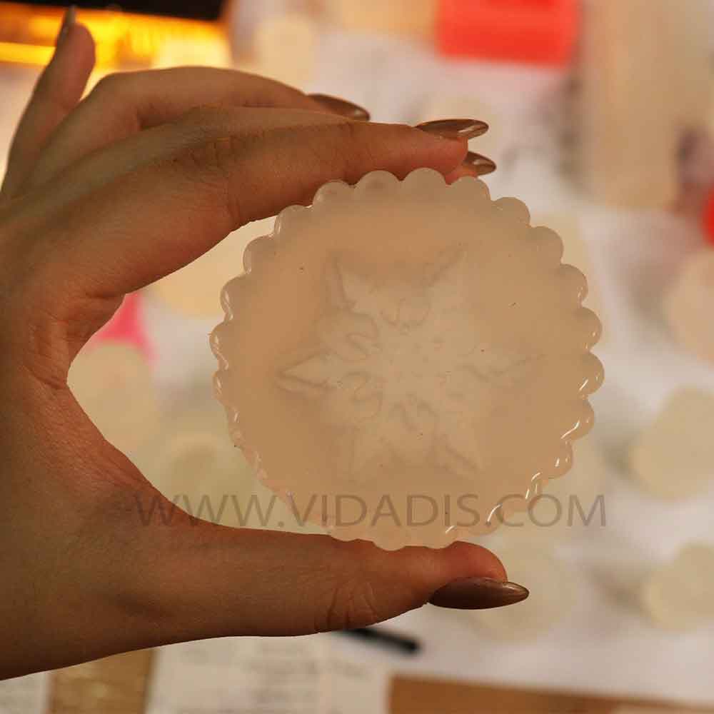 قالب سیلیکونی برف مدل 2 — تصویر ۳