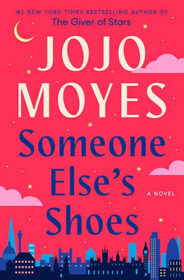 کتاب Someone Else’s Shoes (کفشهای دیگران) نسخه انگلیسی PDF | جوجو مویز