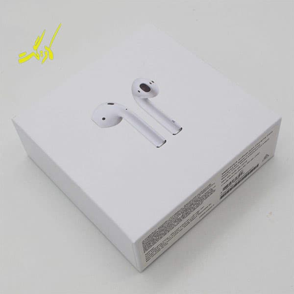 هندزفری بلوتوث اپل مدل Apple AirPods 2 — تصویر ۷